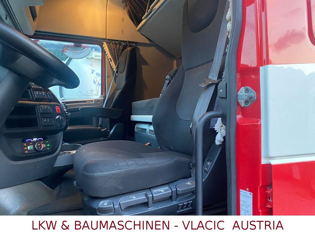 DAF XF480 / Retarder / SC /Nebenanrieb (Kipphydrlk.) - وحدة جر: صورة 4 DAF XF480 / Retarder / SC /Nebenanrieb (Kipphydrlk.) - وحدة جر: صورة 4