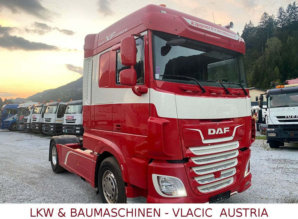 DAF XF480 / Retarder / SC /Nebenanrieb (Kipphydrlk.) - وحدة جر: صورة 2 DAF XF480 / Retarder / SC /Nebenanrieb (Kipphydrlk.) - وحدة جر: صورة 2