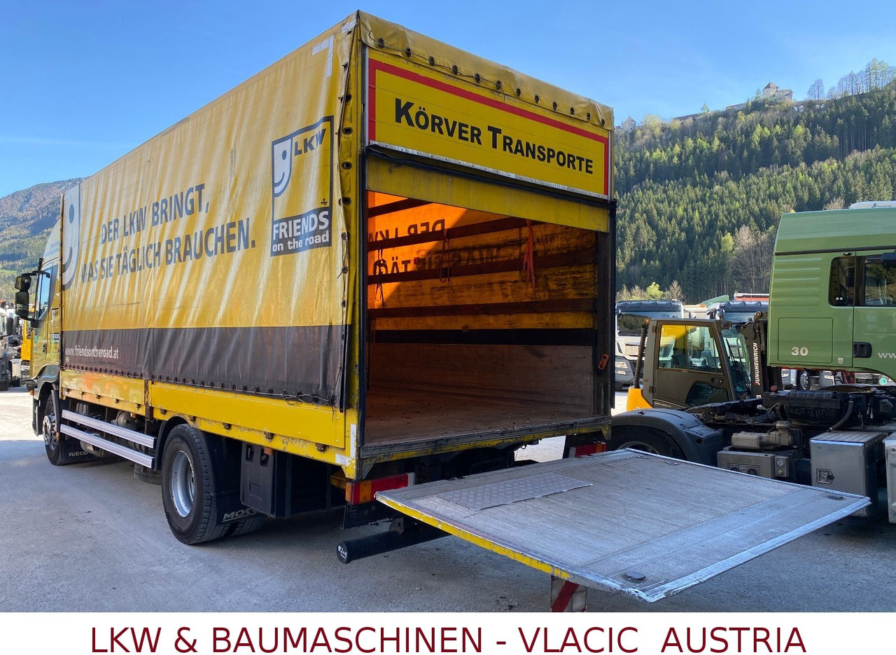 Iveco STRALIS AS190S45 - شاحنة ستارة: صورة 2 Iveco STRALIS AS190S45 - شاحنة ستارة: صورة 2
