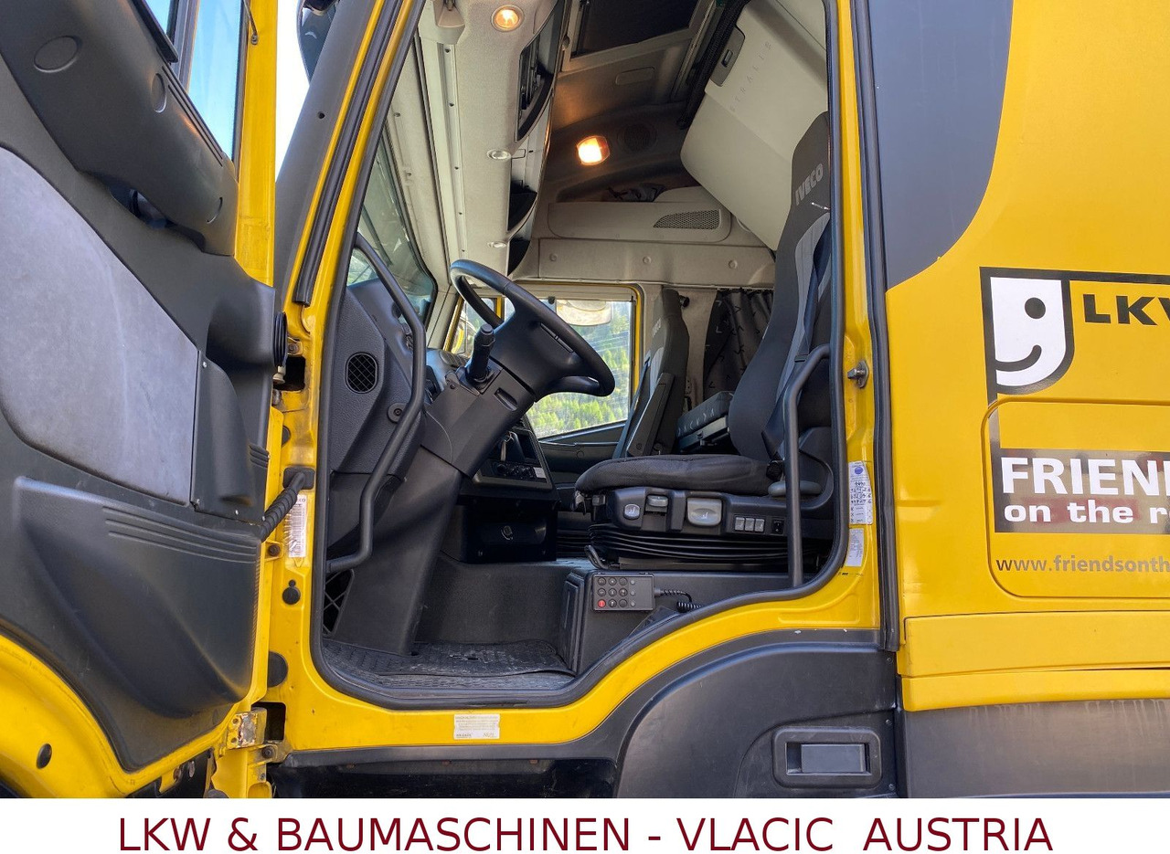 Iveco STRALIS AS190S45 - شاحنة ستارة: صورة 3 Iveco STRALIS AS190S45 - شاحنة ستارة: صورة 3