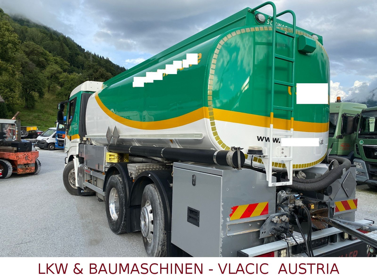Iveco Stralis 460 Benz/Diesel Schwarzmüller-Kompletzug - شاحنة صهريج: صورة 5 Iveco Stralis 460 Benz/Diesel Schwarzmüller-Kompletzug - شاحنة صهريج: صورة 5