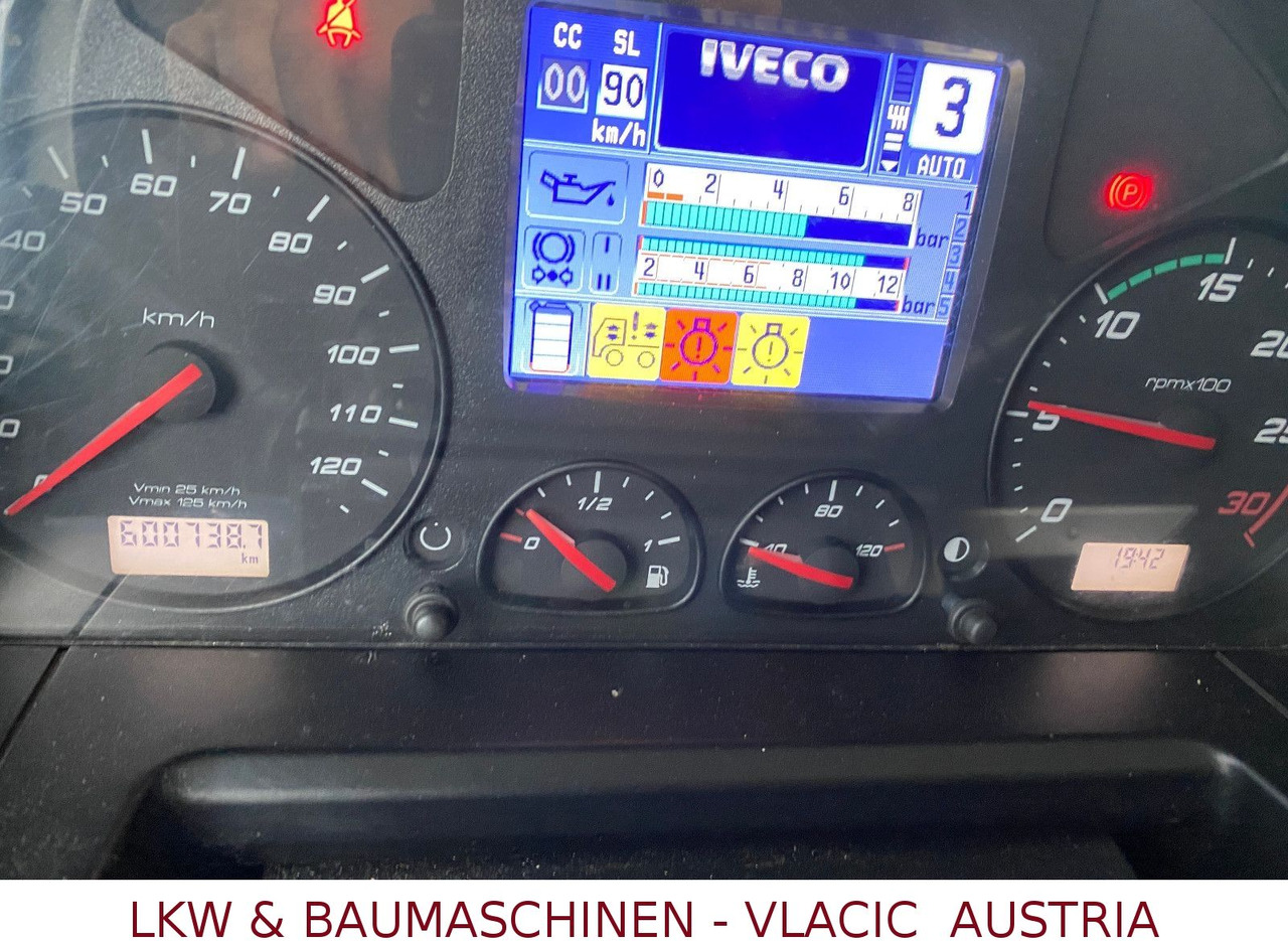 Iveco Stralis 460 Schwarzmüller Benz/Diesel Kompletzug - شاحنة صهريج: صورة 5 Iveco Stralis 460 Schwarzmüller Benz/Diesel Kompletzug - شاحنة صهريج: صورة 5