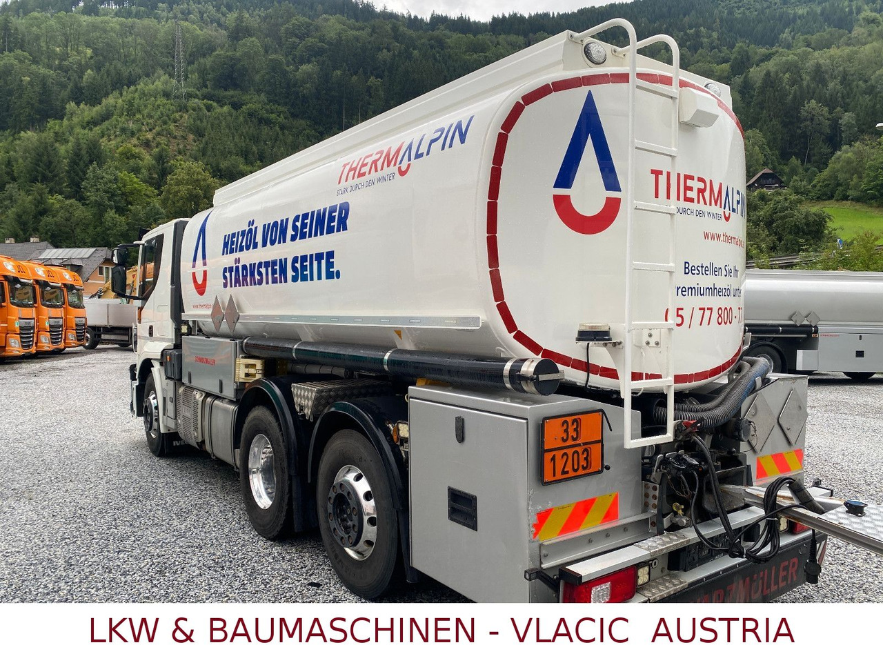 Iveco Stralis 480 SchwarzmüllerBenz/Diesel Kompletzug - شاحنة صهريج: صورة 4 Iveco Stralis 480 SchwarzmüllerBenz/Diesel Kompletzug - شاحنة صهريج: صورة 4