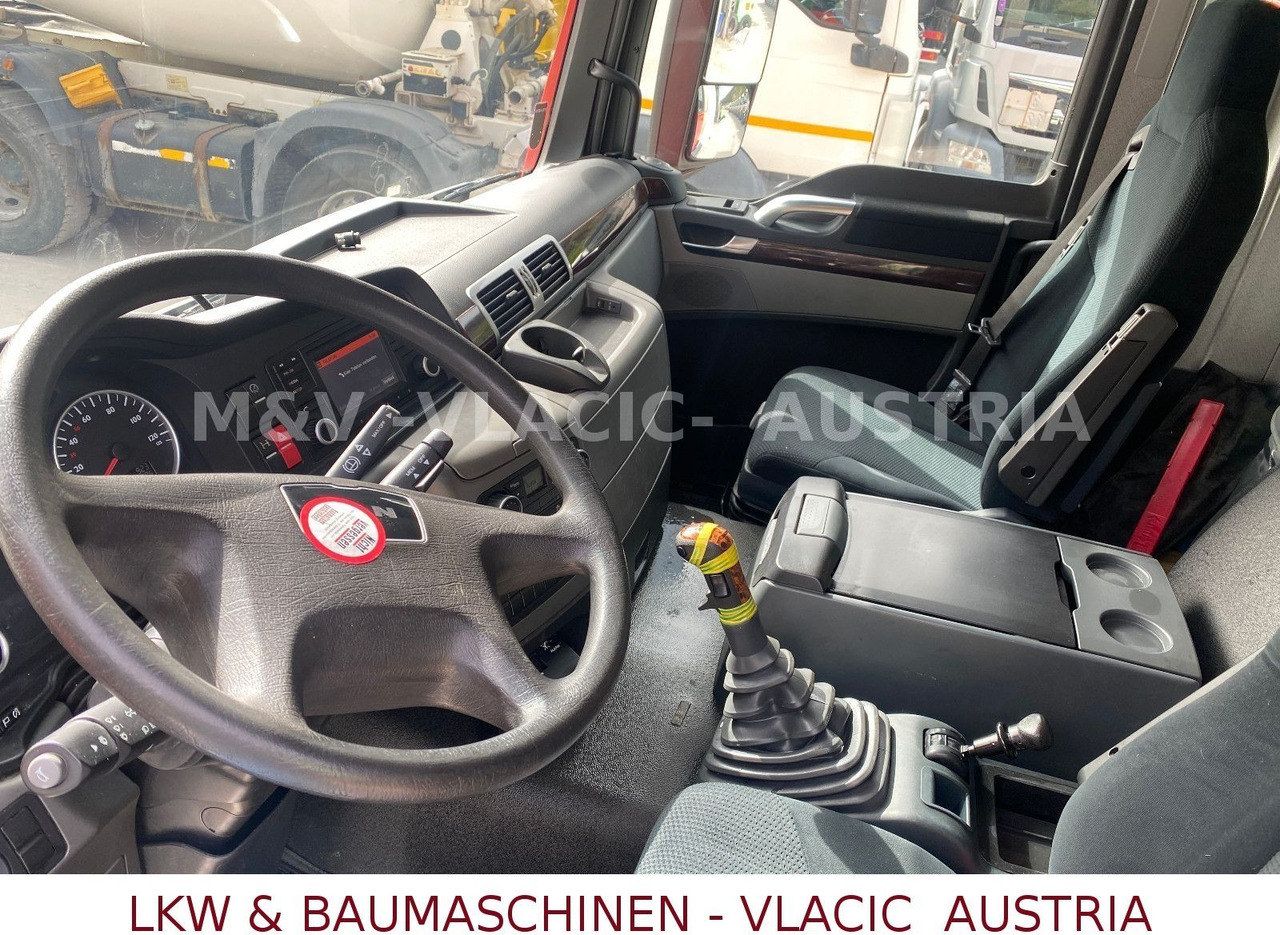 MAN 18.320 Kühlkoffer mit Fleischgehänge - شاحنة الفريزر: صورة 5 MAN 18.320 Kühlkoffer mit Fleischgehänge - شاحنة الفريزر: صورة 5