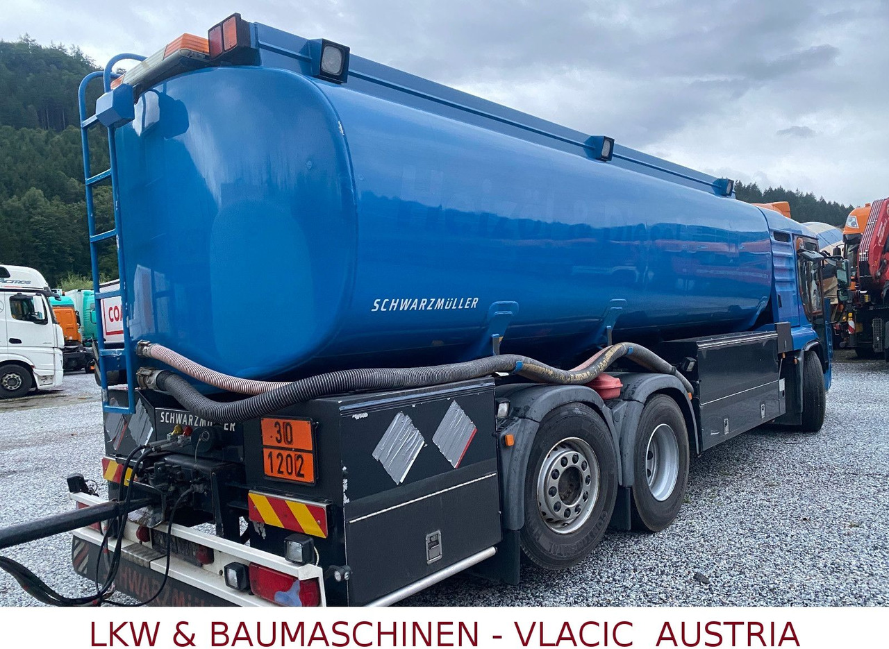 MAN 28.360 ADR/FL/AT Benzin/Diesel 22000Liter - شاحنة صهريج: صورة 3 MAN 28.360 ADR/FL/AT Benzin/Diesel 22000Liter - شاحنة صهريج: صورة 3