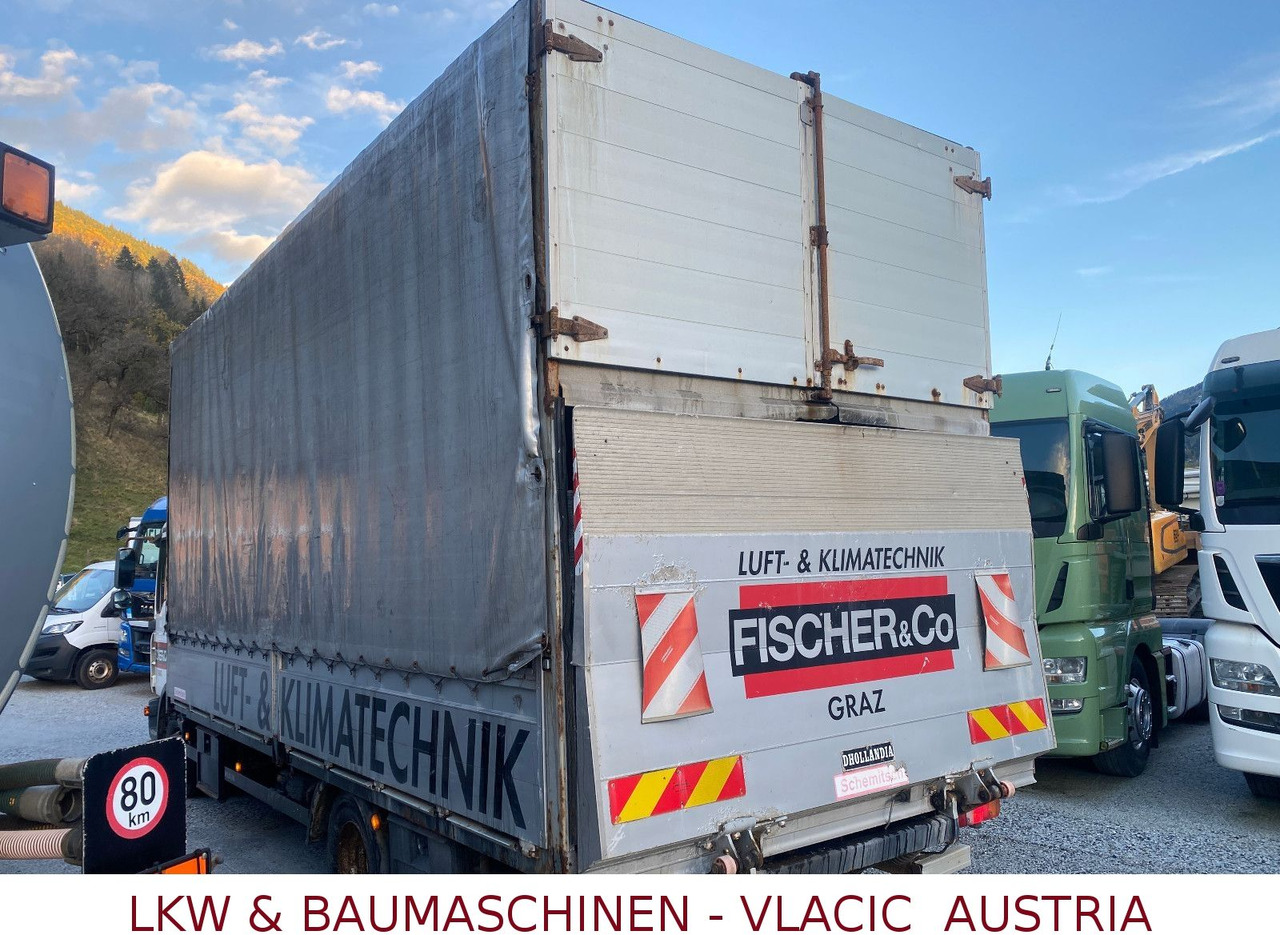 MAN TGL 12.240 - شاحنة ستارة: صورة 4 MAN TGL 12.240 - شاحنة ستارة: صورة 4