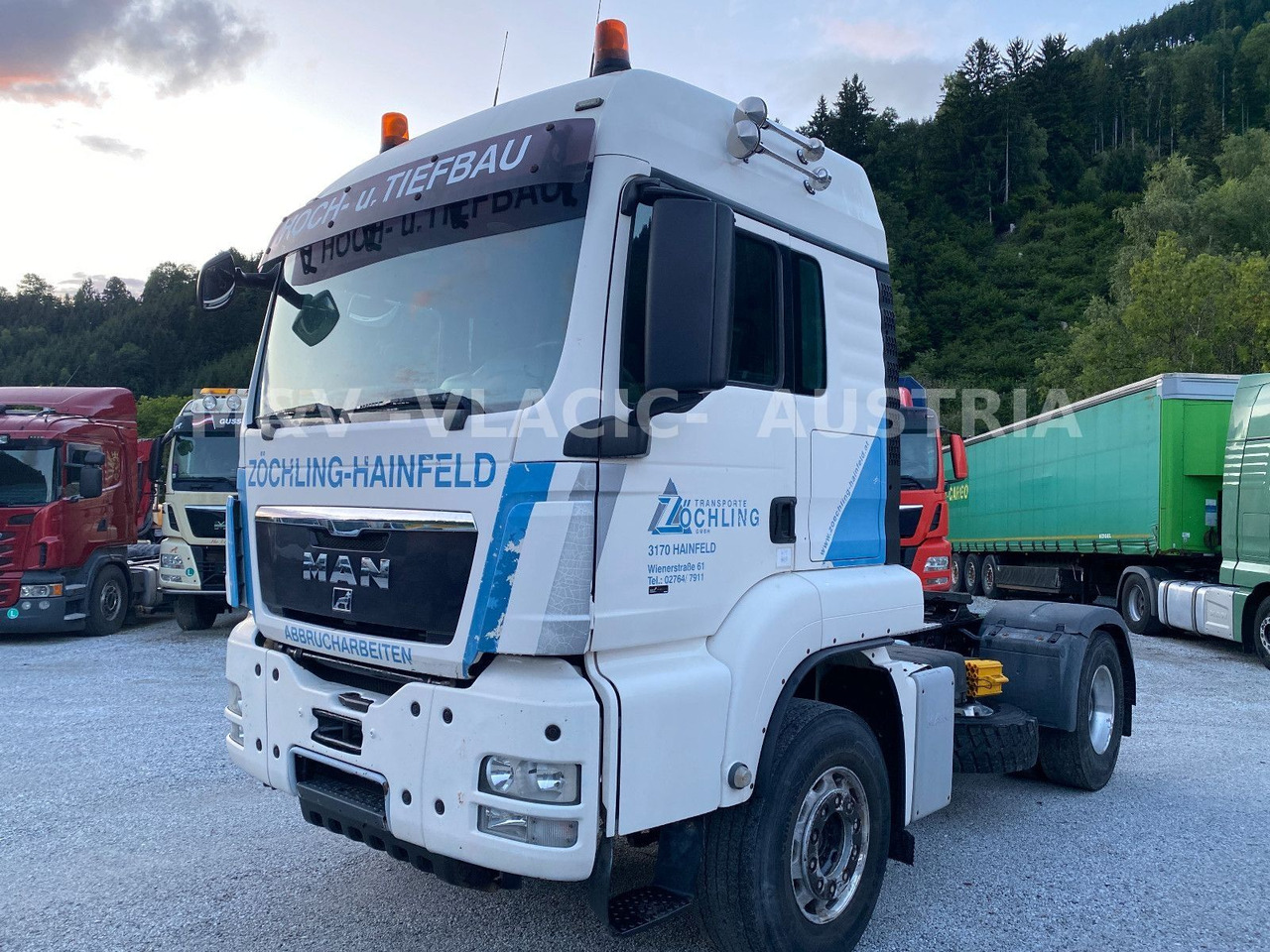 MAN TGS 18.480 euro 5 EEV (Kipper AP Achsen) - وحدة جر: صورة 1 MAN TGS 18.480 euro 5 EEV (Kipper AP Achsen) - وحدة جر: صورة 1