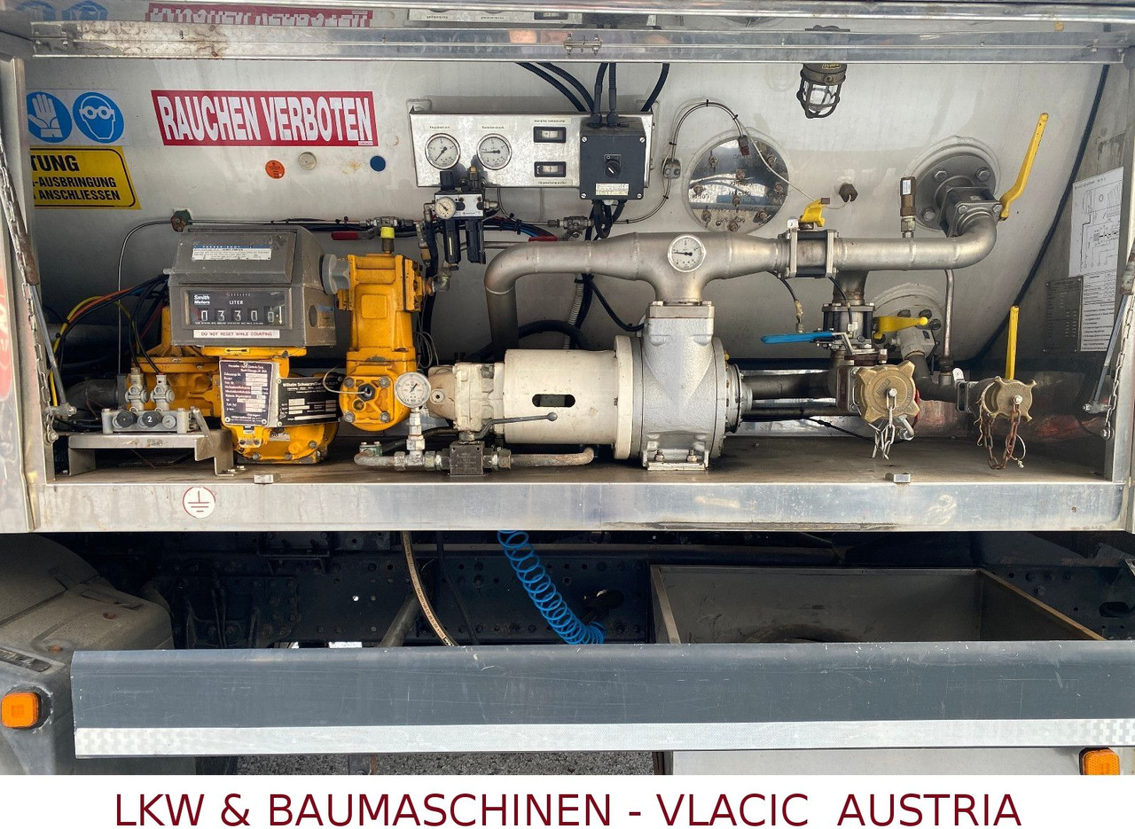 MAN TGS 26.360 euro5 eev Gastank - شاحنة صهريج: صورة 5 MAN TGS 26.360 euro5 eev Gastank - شاحنة صهريج: صورة 5