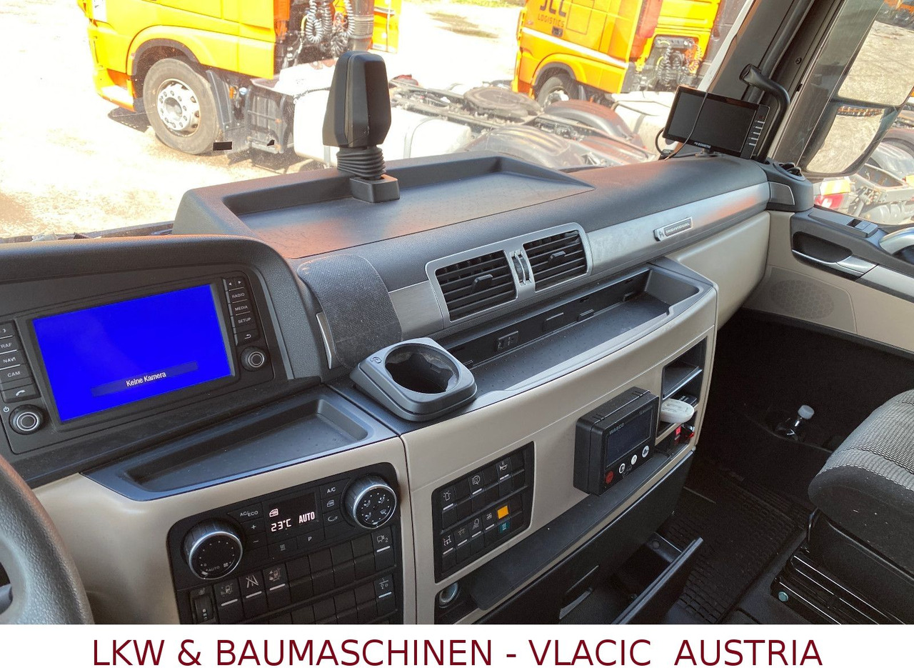 MAN TGX 18.420 MAN TGX 18.420 (450000 Km) - وحدة جر: صورة 5 MAN TGX 18.420 MAN TGX 18.420 (450000 Km) - وحدة جر: صورة 5