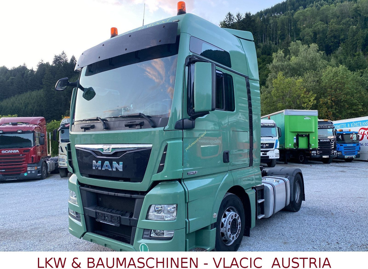 MAN TGX 18.480 - وحدة جر: صورة 1 MAN TGX 18.480 - وحدة جر: صورة 1