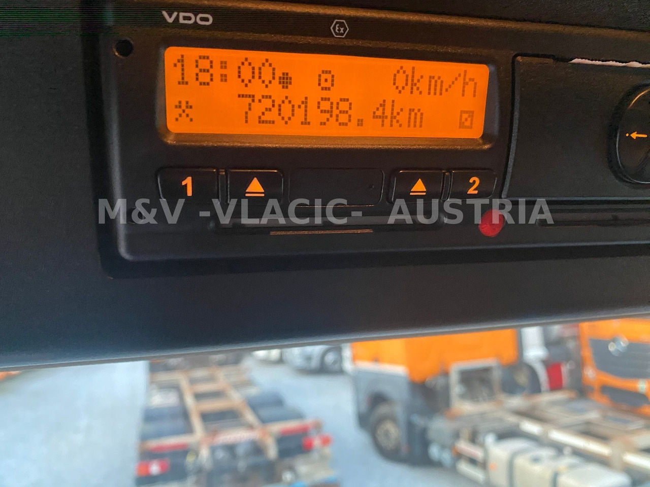 Mercedes-Benz 2542 - شاحنات الحاويات / جسم علوي قابل للتغيير شاحنة: صورة 5 Mercedes-Benz 2542 - شاحنات الحاويات / جسم علوي قابل للتغيير شاحنة: صورة 5