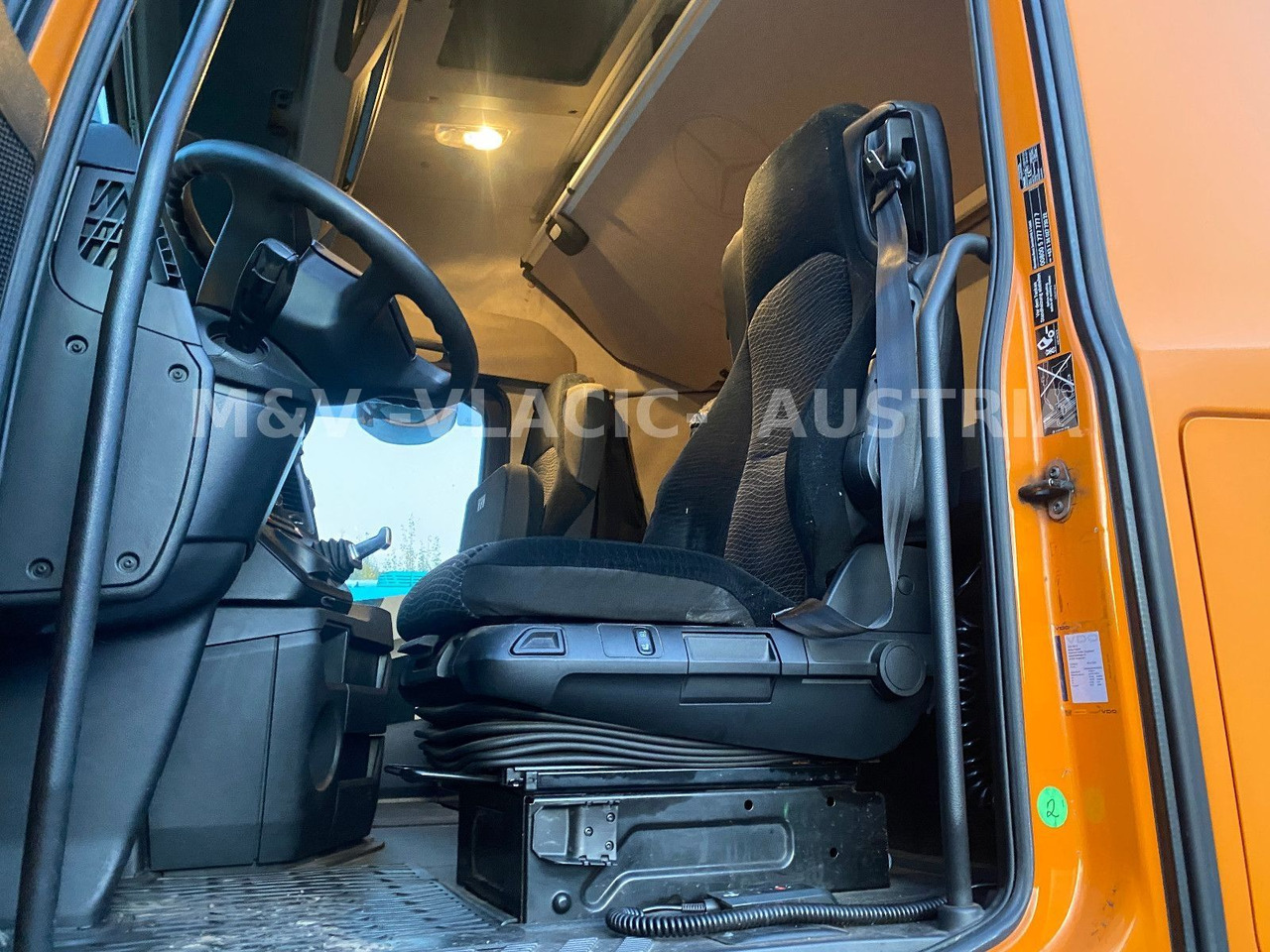 Mercedes-Benz 2542 - شاحنات الحاويات / جسم علوي قابل للتغيير شاحنة: صورة 3 Mercedes-Benz 2542 - شاحنات الحاويات / جسم علوي قابل للتغيير شاحنة: صورة 3