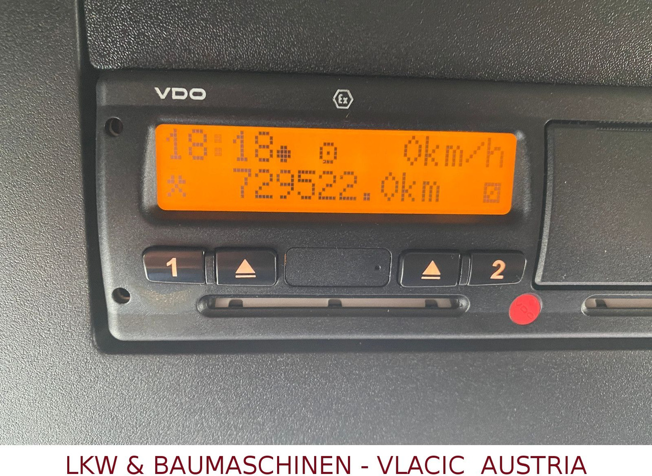 Mercedes-Benz 2563 - شاحنة ذات خطاف: صورة 4 Mercedes-Benz 2563 - شاحنة ذات خطاف: صورة 4