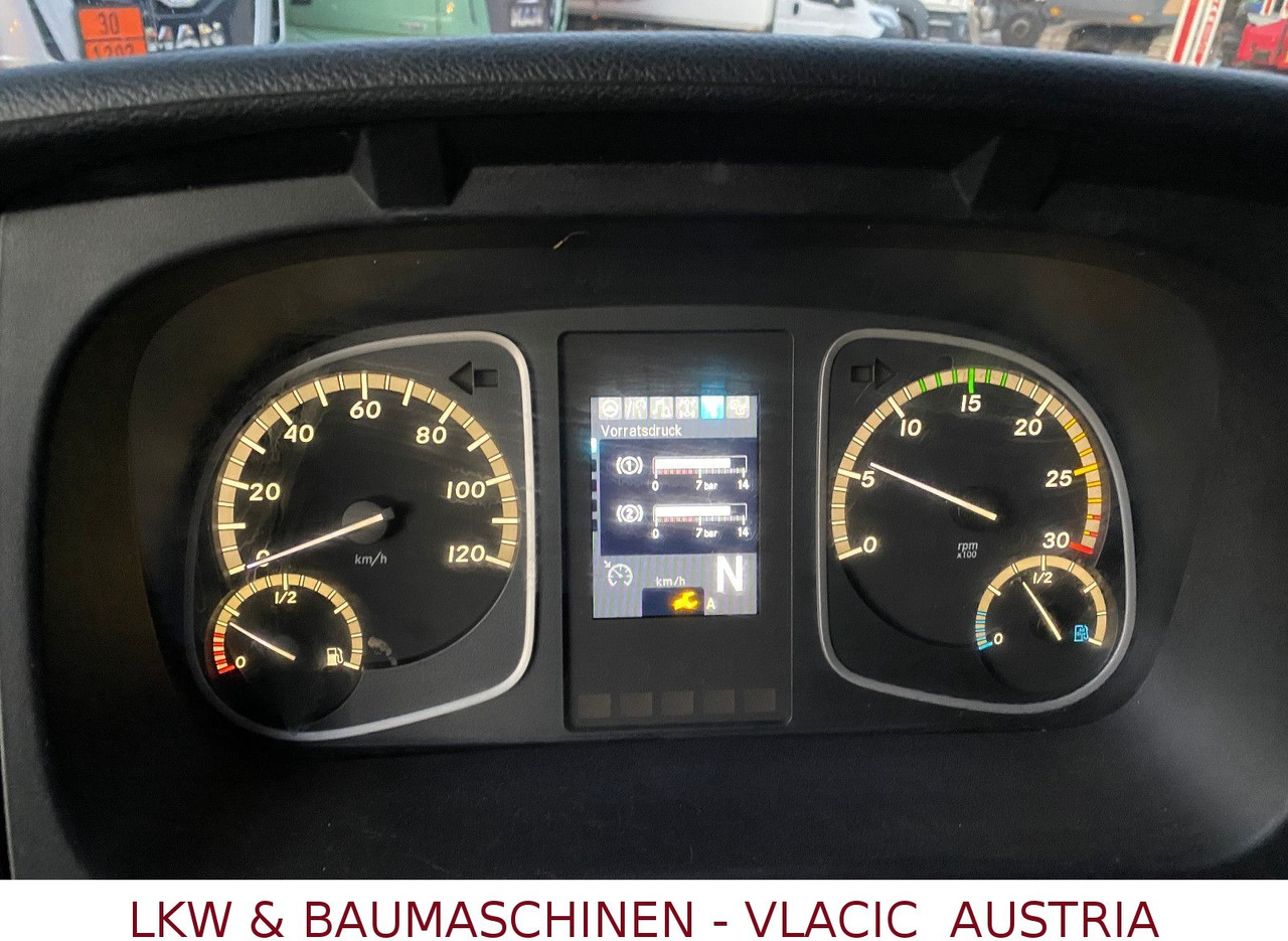 Mercedes-Benz ATEGO 1224 - شاحنات مسطحة: صورة 3 Mercedes-Benz ATEGO 1224 - شاحنات مسطحة: صورة 3