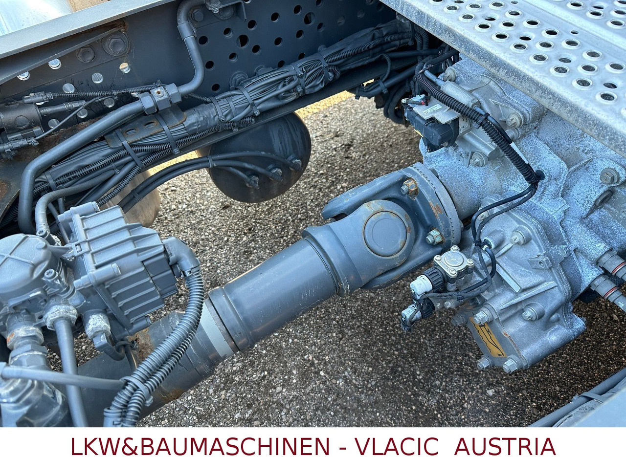 وحدة جر Mercedes-Benz Actros 1840 ADR (  17 Stk. auf Lager 2017 jahr): صورة 11