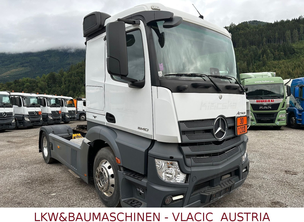 Mercedes-Benz Actros 1840 ADR - وحدة جر: صورة 2 Mercedes-Benz Actros 1840 ADR - وحدة جر: صورة 2
