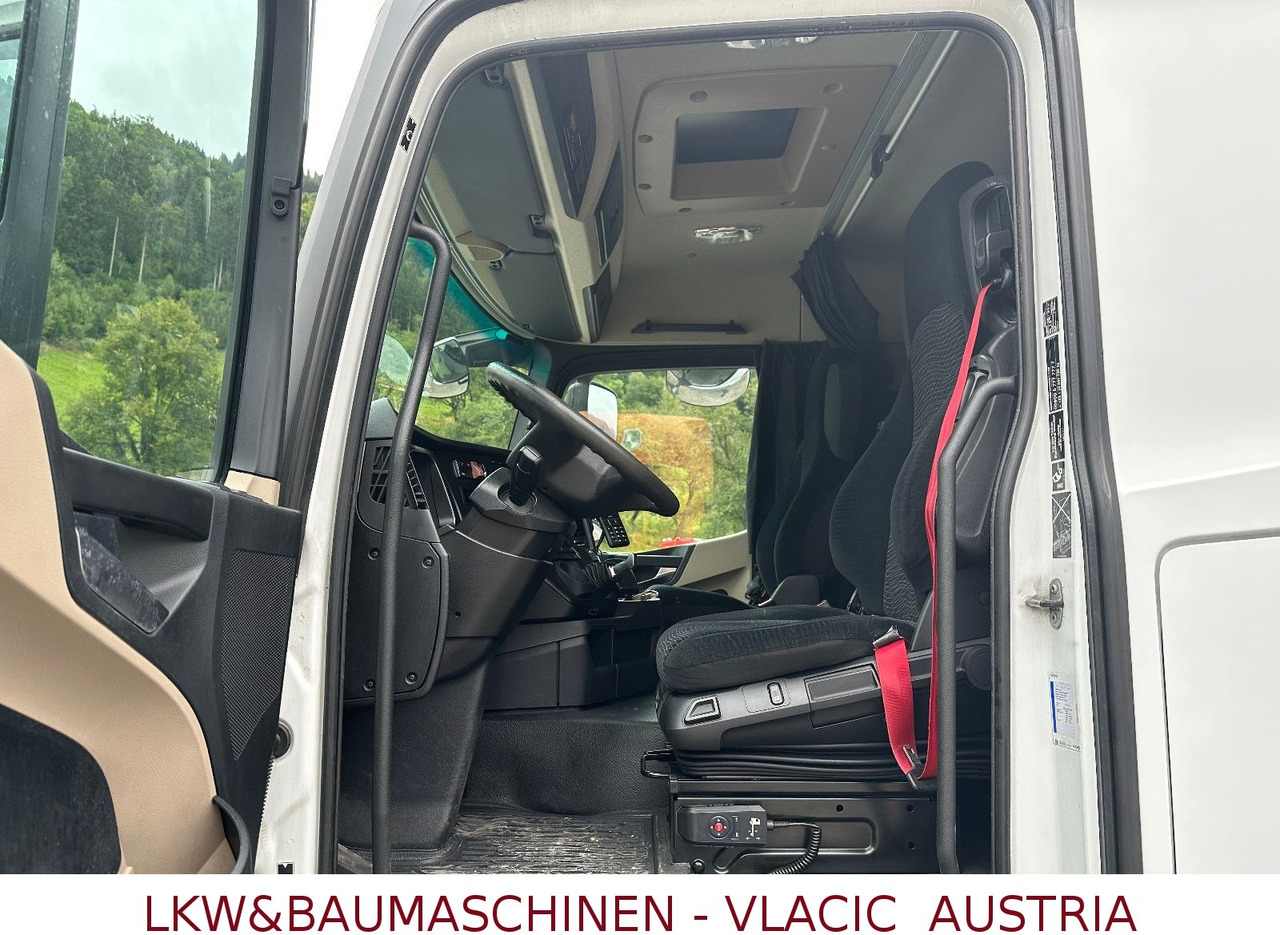 Mercedes-Benz Actros 1840 ADR - وحدة جر: صورة 3 Mercedes-Benz Actros 1840 ADR - وحدة جر: صورة 3