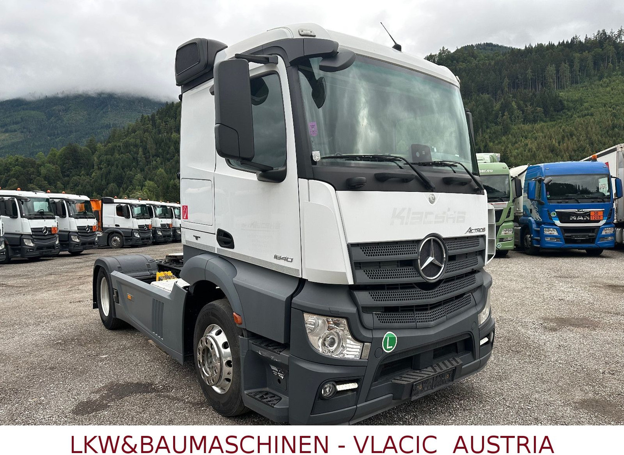 Mercedes-Benz Actros 1840 ADR - وحدة جر: صورة 2 Mercedes-Benz Actros 1840 ADR - وحدة جر: صورة 2
