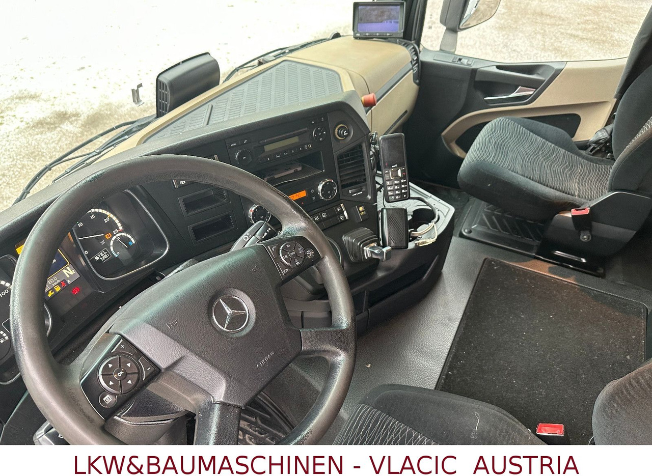 Mercedes-Benz Actros 1840 ADR - وحدة جر: صورة 4 Mercedes-Benz Actros 1840 ADR - وحدة جر: صورة 4