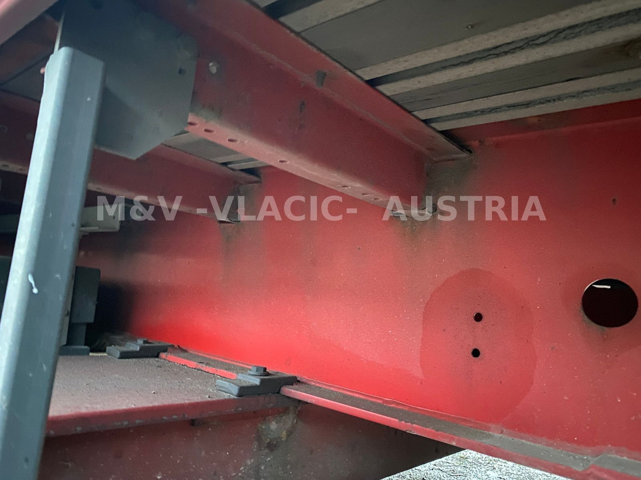 Schwarzmüller Mega - نصف مقطورة ستارة: صورة 4 Schwarzmüller Mega - نصف مقطورة ستارة: صورة 4