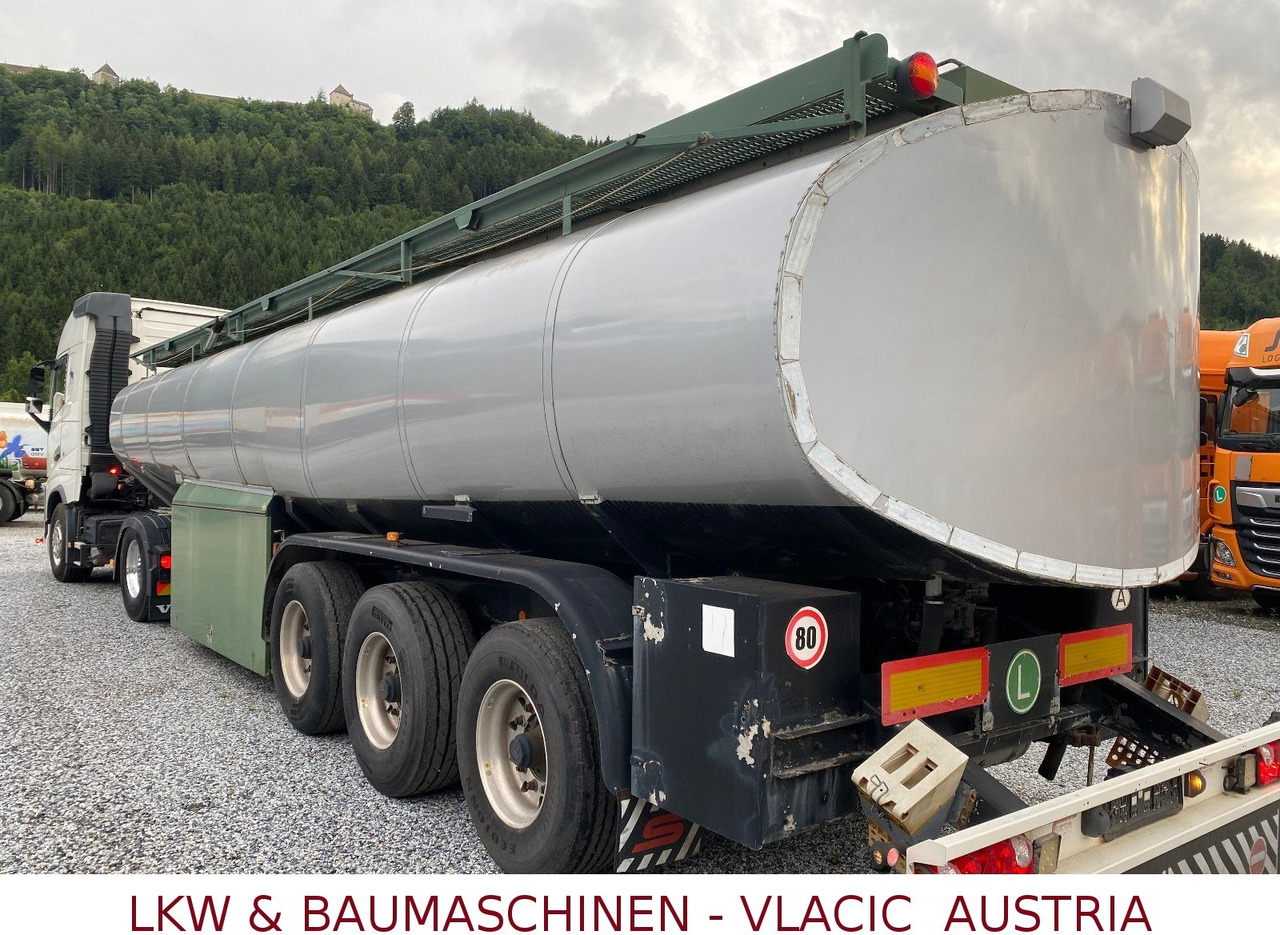 Schwarzmüller Tank für Öl transport - نصف مقطورة صهريج: صورة 2 Schwarzmüller Tank für Öl transport - نصف مقطورة صهريج: صورة 2