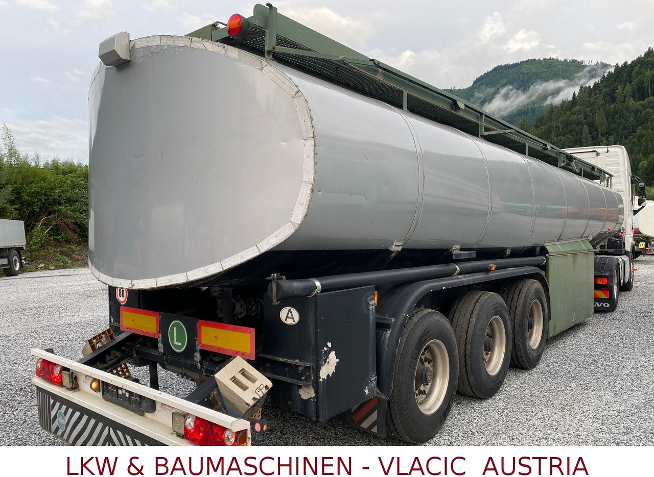Schwarzmüller Tank für Öl transport - نصف مقطورة صهريج: صورة 3 Schwarzmüller Tank für Öl transport - نصف مقطورة صهريج: صورة 3