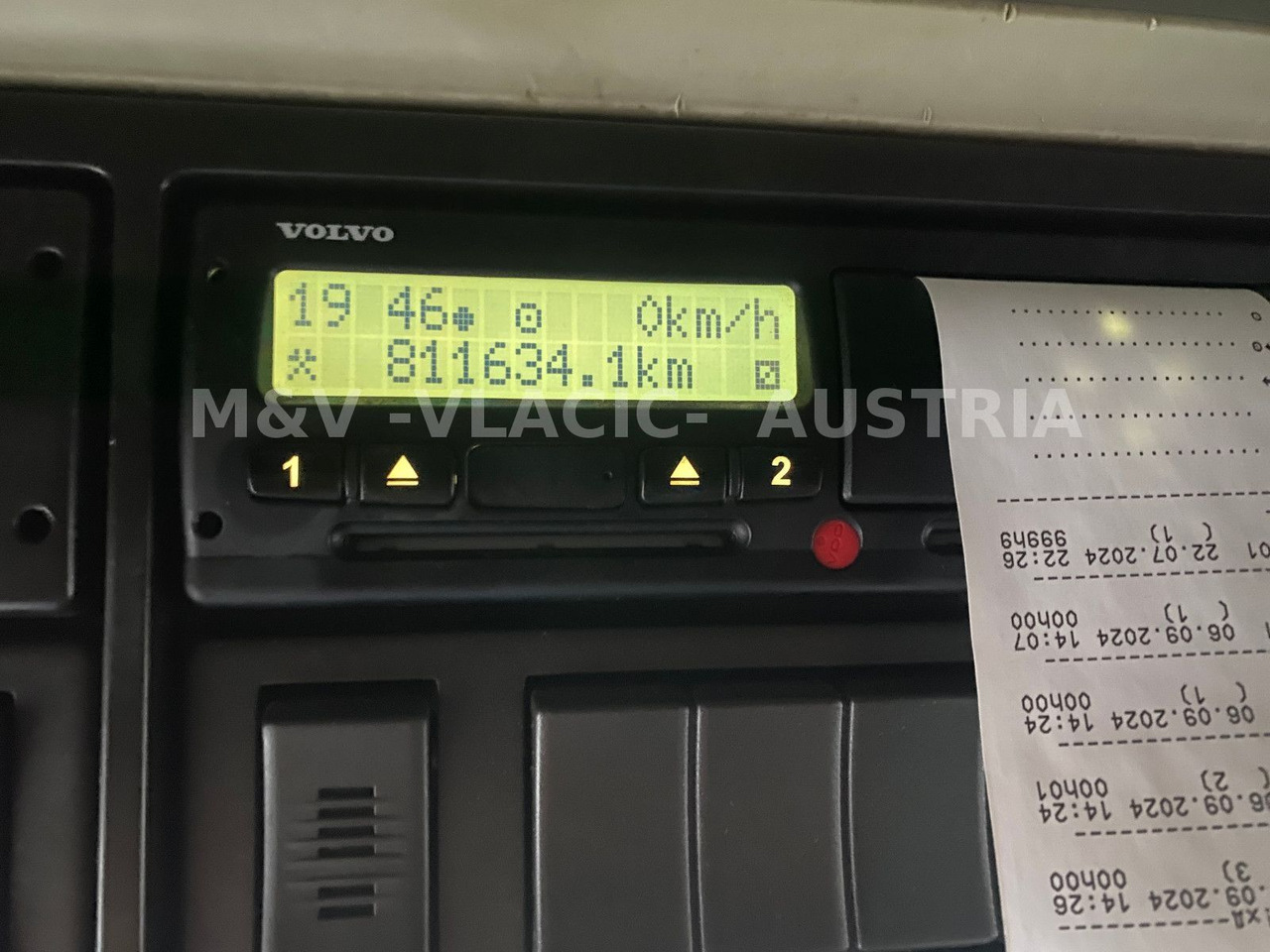 Volvo FH 460 Mega -Lowliner - وحدة جر: صورة 4 Volvo FH 460 Mega -Lowliner - وحدة جر: صورة 4