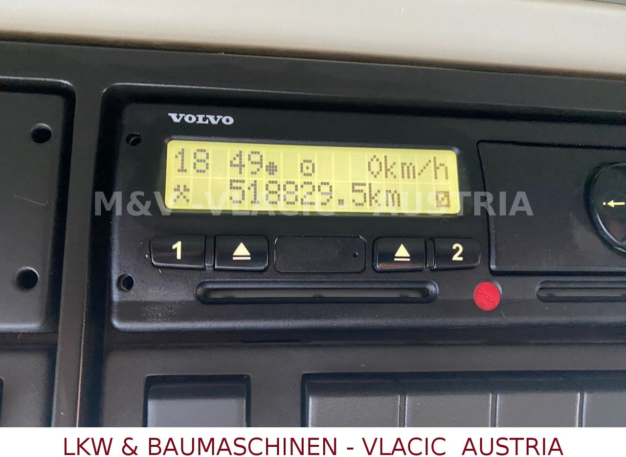 Volvo FH 540 (6X4) D13K540 - شاحنة قطع الأشجار: صورة 3 Volvo FH 540 (6X4) D13K540 - شاحنة قطع الأشجار: صورة 3