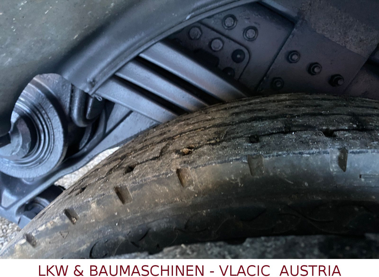 Volvo FM 400 6X4 Blatt/Blatt (ADR ) - شاحنة مقفلة: صورة 5 Volvo FM 400 6X4 Blatt/Blatt (ADR ) - شاحنة مقفلة: صورة 5