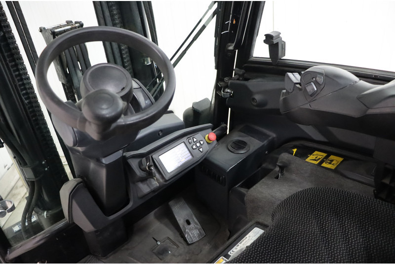 Caterpillar EP16ACN - رافعة شوكية كهربائية: صورة 2 Caterpillar EP16ACN - رافعة شوكية كهربائية: صورة 2