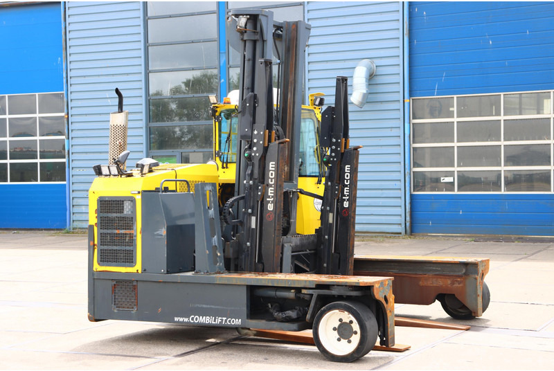 Combilift C12000 - محمل جانبي - رافعة شوكية ذات شحن جانبي: صورة 1 Combilift C12000 - محمل جانبي - رافعة شوكية ذات شحن جانبي: صورة 1