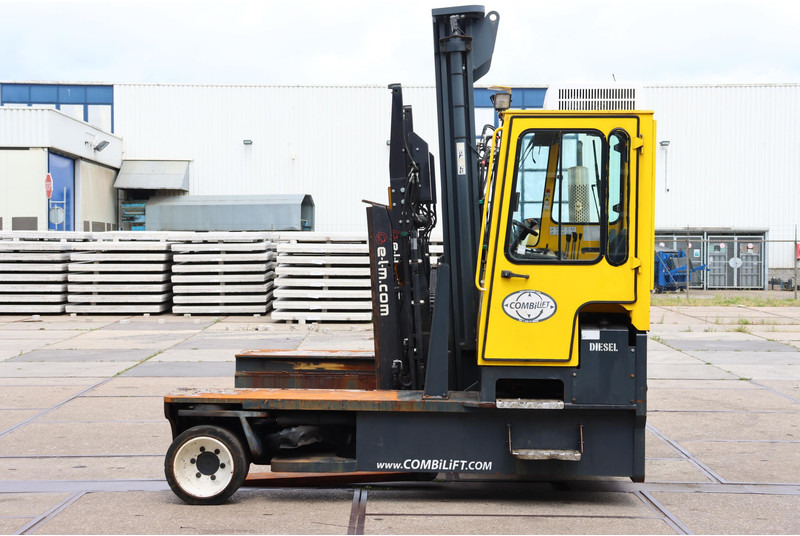 Combilift C12000 - محمل جانبي - رافعة شوكية ذات شحن جانبي: صورة 5 Combilift C12000 - محمل جانبي - رافعة شوكية ذات شحن جانبي: صورة 5