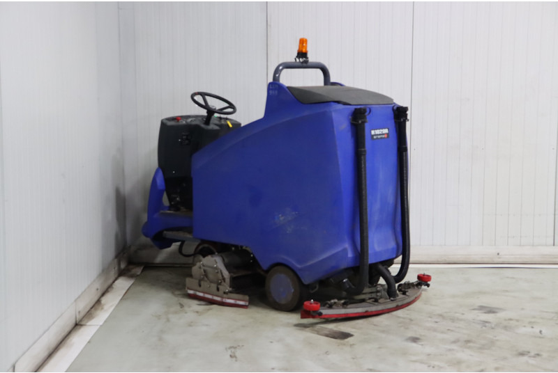 Dulevo H1020 ROR - سياره كنس شوارع: صورة 5 Dulevo H1020 ROR - سياره كنس شوارع: صورة 5