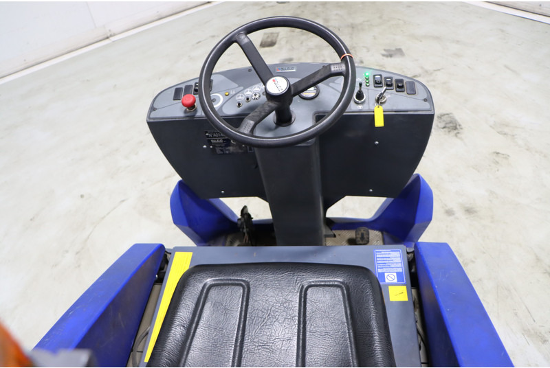 Dulevo H1020 ROR - سياره كنس شوارع: صورة 2 Dulevo H1020 ROR - سياره كنس شوارع: صورة 2