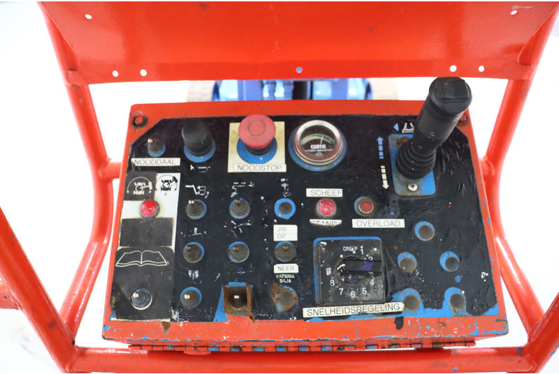 Genie Z34/22N - شاحنة ذراع مفصلي: صورة 2 Genie Z34/22N - شاحنة ذراع مفصلي: صورة 2