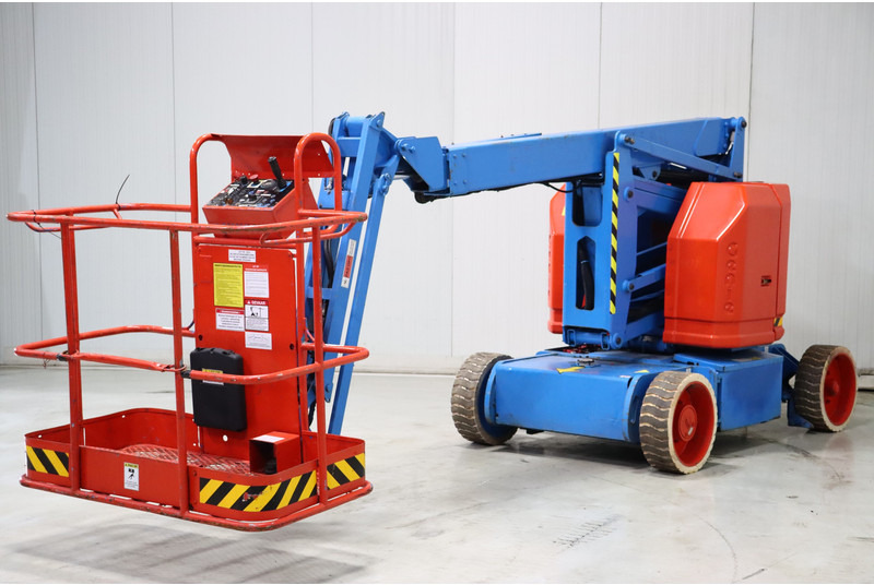 Genie Z34/22N - شاحنة ذراع مفصلي: صورة 4 Genie Z34/22N - شاحنة ذراع مفصلي: صورة 4