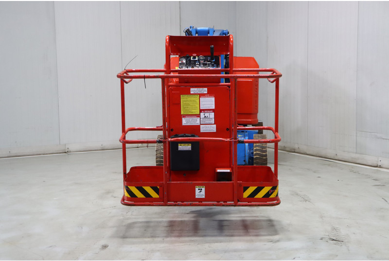 Genie Z34/22N - شاحنة ذراع مفصلي: صورة 3 Genie Z34/22N - شاحنة ذراع مفصلي: صورة 3