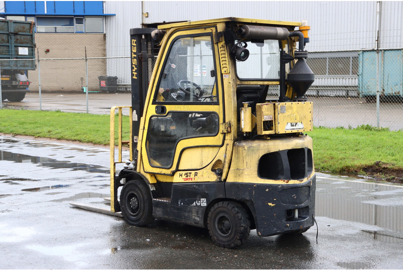 Hyster H2.0FTS - رافعة شوكية ديزل: صورة 5 Hyster H2.0FTS - رافعة شوكية ديزل: صورة 5
