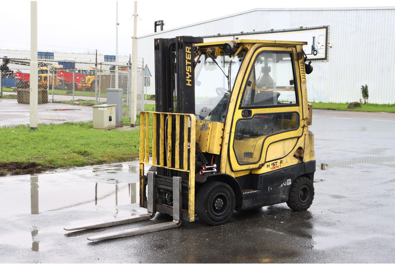 Hyster H2.0FTS - رافعة شوكية ديزل: صورة 4 Hyster H2.0FTS - رافعة شوكية ديزل: صورة 4
