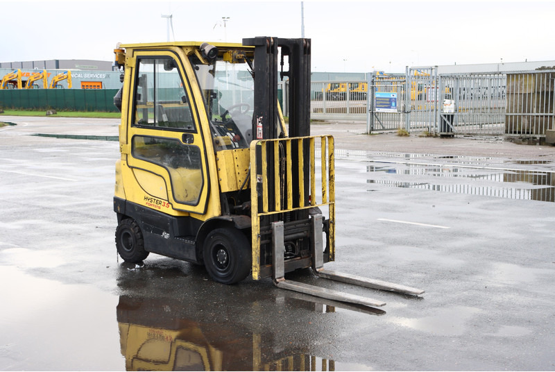 Hyster H2.0FTS - رافعة شوكية ديزل: صورة 1 Hyster H2.0FTS - رافعة شوكية ديزل: صورة 1