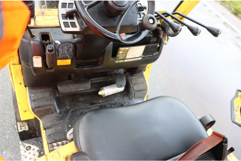 Hyster H2.0FTS - رافعة شوكية ديزل: صورة 2 Hyster H2.0FTS - رافعة شوكية ديزل: صورة 2