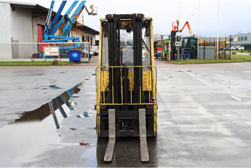 Hyster H2.0FTS - رافعة شوكية ديزل: صورة 3 Hyster H2.0FTS - رافعة شوكية ديزل: صورة 3