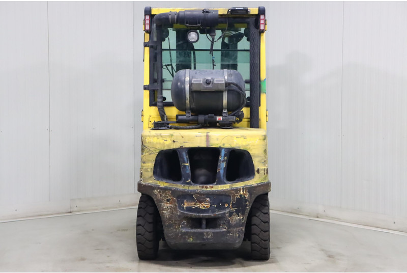 Hyster H3.0FT - رافعة شوكية تعمل بالغاز: صورة 5 Hyster H3.0FT - رافعة شوكية تعمل بالغاز: صورة 5