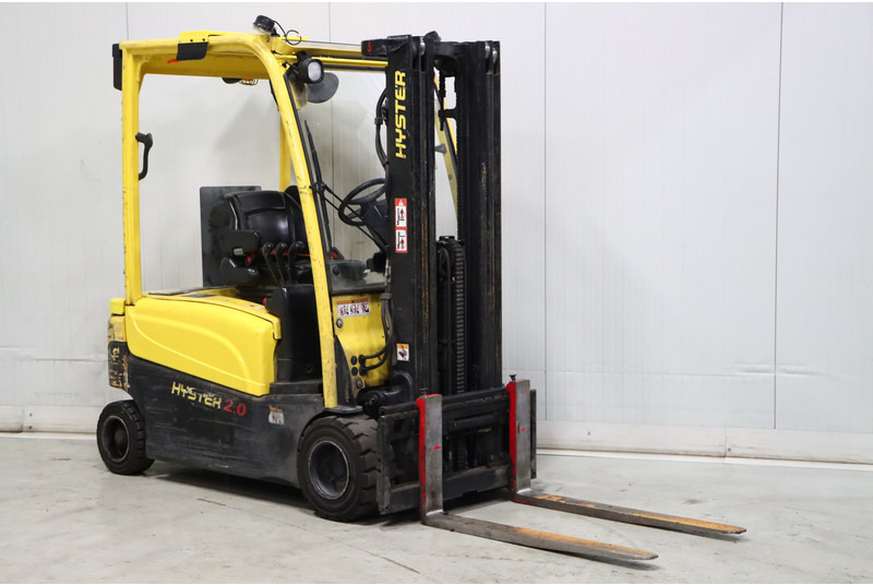 Hyster J2.0XN - رافعة شوكية كهربائية: صورة 1 Hyster J2.0XN - رافعة شوكية كهربائية: صورة 1