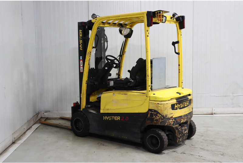 Hyster J2.0XN - رافعة شوكية كهربائية: صورة 5 Hyster J2.0XN - رافعة شوكية كهربائية: صورة 5