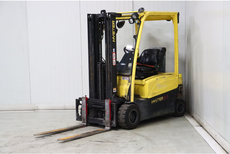 Hyster J2.0XN - رافعة شوكية كهربائية: صورة 4 Hyster J2.0XN - رافعة شوكية كهربائية: صورة 4