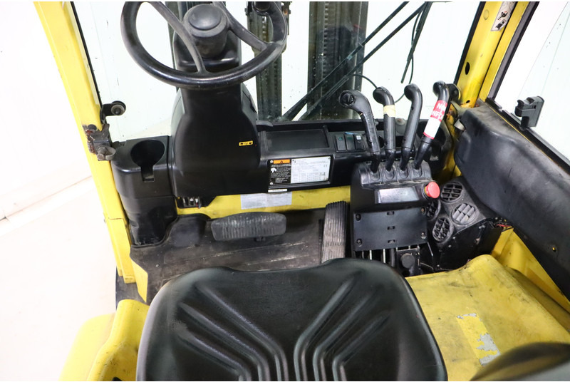 Hyster J2.5XN - رافعة شوكية كهربائية: صورة 2 Hyster J2.5XN - رافعة شوكية كهربائية: صورة 2