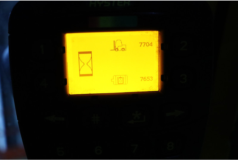 Hyster J2.5XN - رافعة شوكية كهربائية: صورة 3 Hyster J2.5XN - رافعة شوكية كهربائية: صورة 3