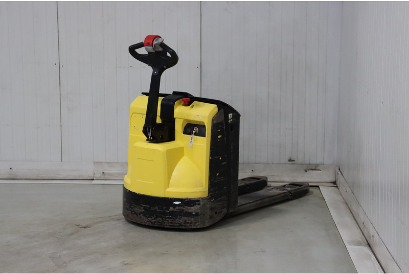 Hyster P1.6 - شاحنة باليت: صورة 4 Hyster P1.6 - شاحنة باليت: صورة 4