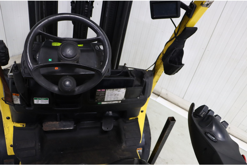 Hyster S3.0FT - رافعة شوكية تعمل بالغاز: صورة 2 Hyster S3.0FT - رافعة شوكية تعمل بالغاز: صورة 2